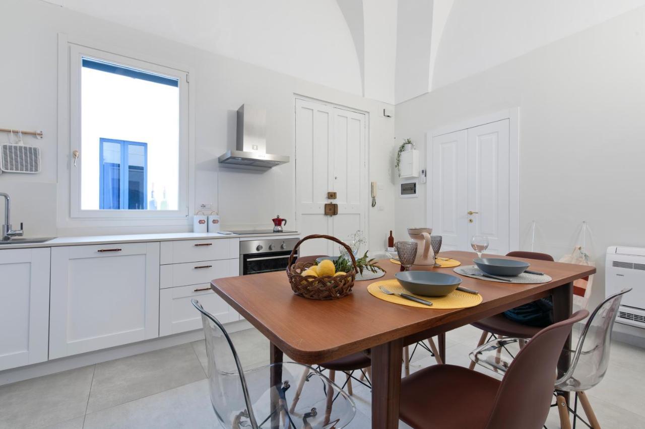 La Galla House - Sit Apartment Lecce Exterior foto